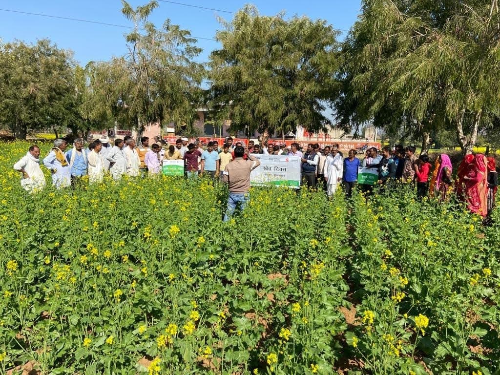 Village Partnerships campaign by Aaranyak Foundation